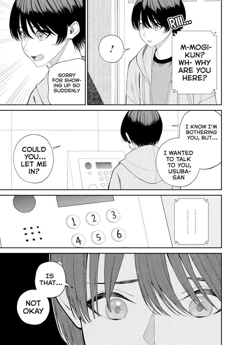 I Found Amari-chan Next to the Number One Girl I Wanted to Make My Girlfriend - Chapter 10 - Page 5