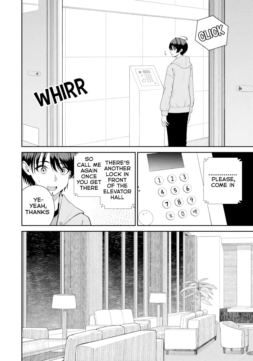 I Found Amari-chan Next to the Number One Girl I Wanted to Make My Girlfriend - Chapter 10 - Page 6