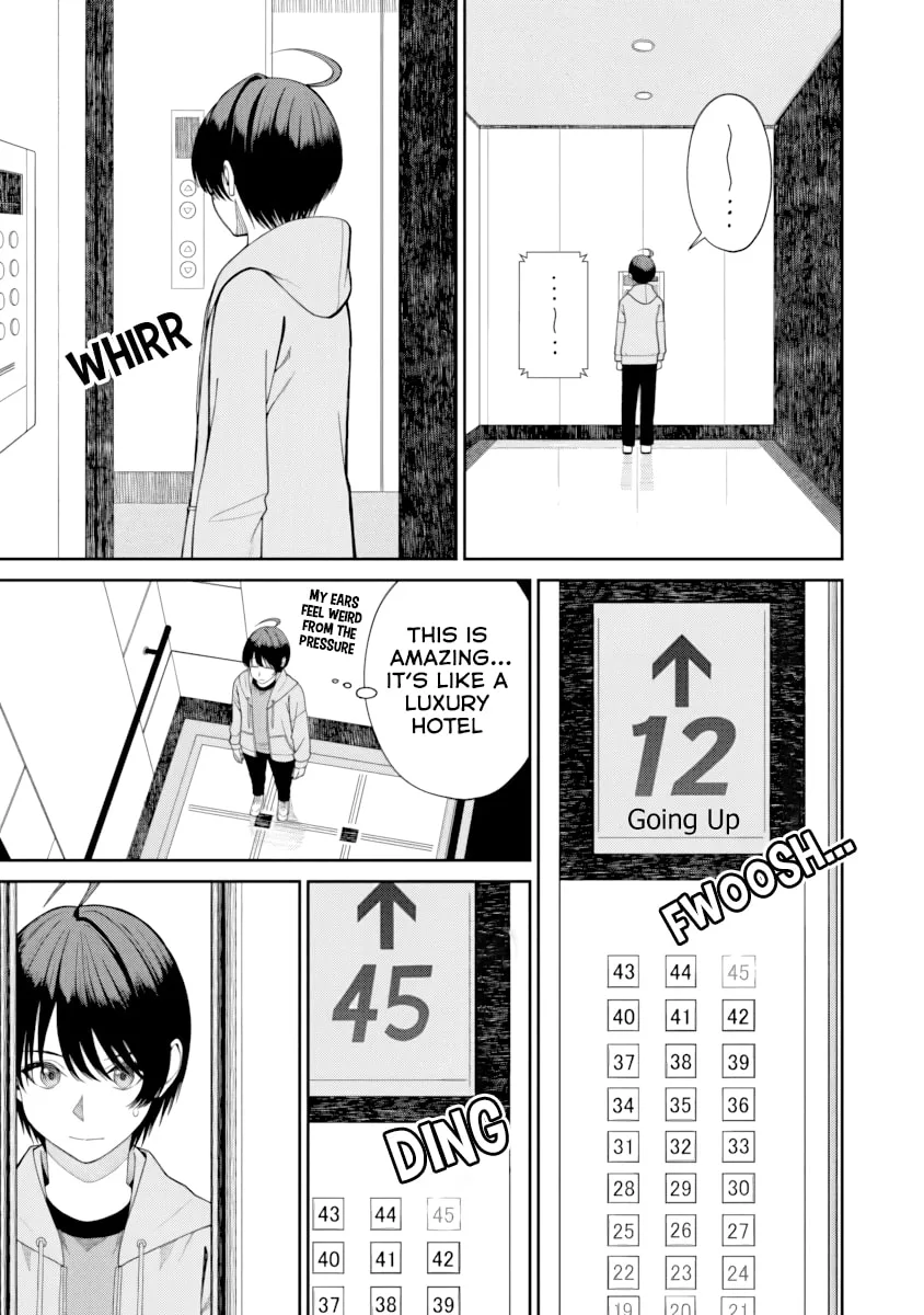 I Found Amari-chan Next to the Number One Girl I Wanted to Make My Girlfriend - Chapter 10 - Page 7