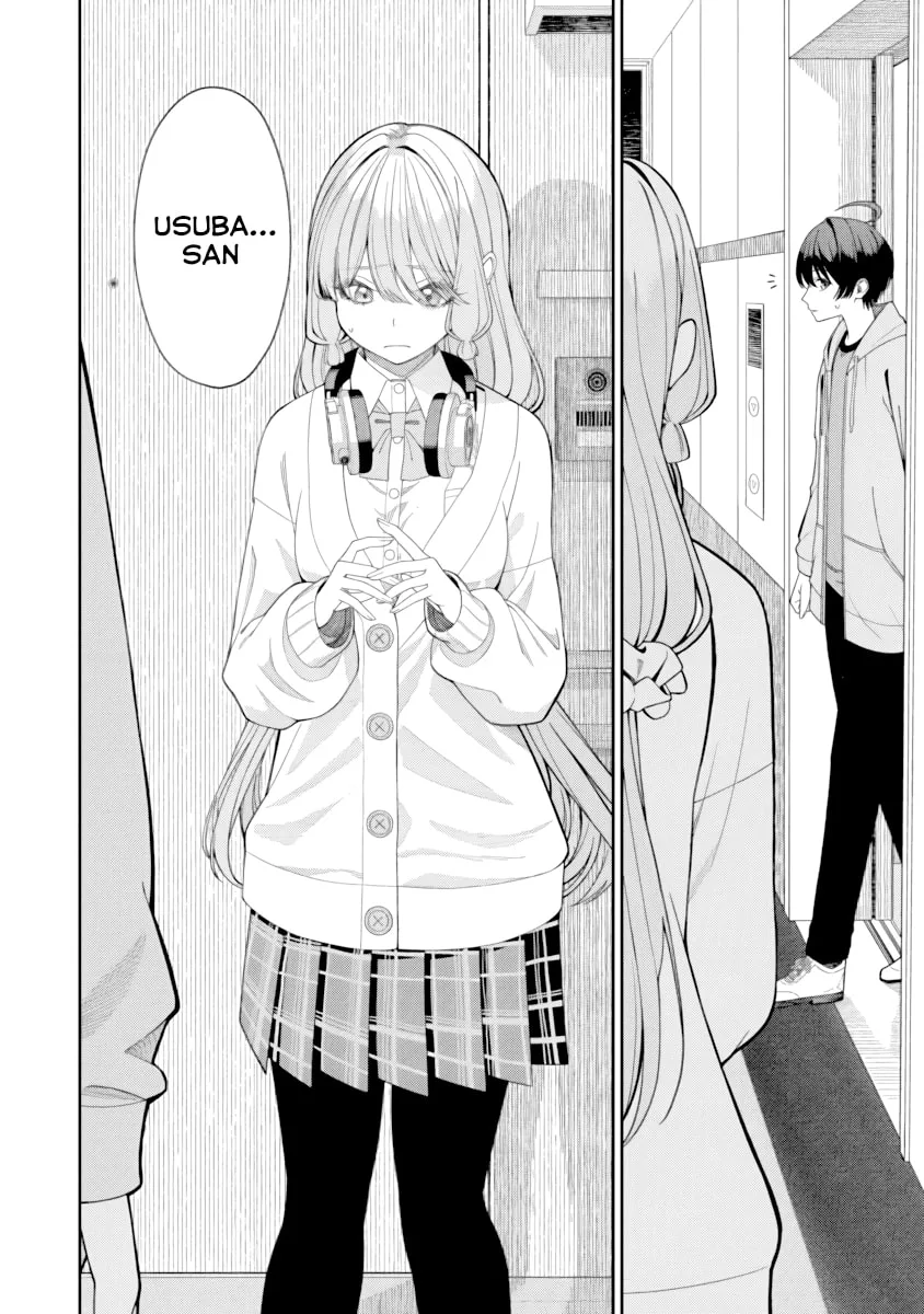 I Found Amari-chan Next to the Number One Girl I Wanted to Make My Girlfriend - Chapter 10 - Page 8