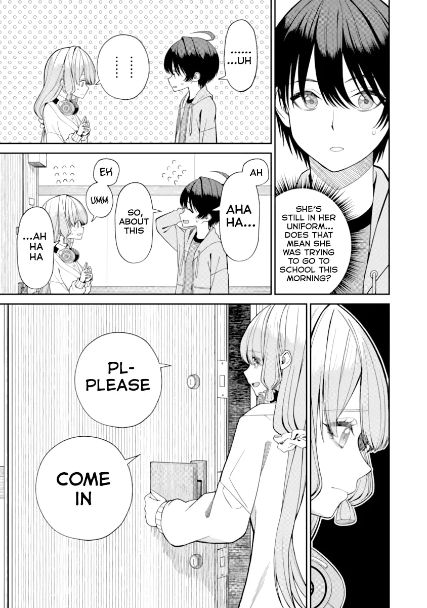 I Found Amari-chan Next to the Number One Girl I Wanted to Make My Girlfriend - Chapter 10 - Page 9