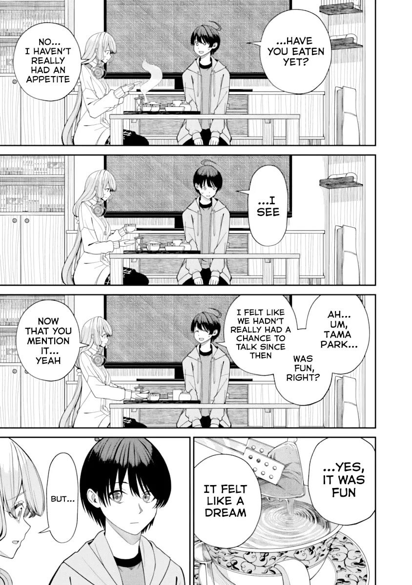 I Found Amari-chan Next to the Number One Girl I Wanted to Make My Girlfriend - Chapter 10 - Page 13