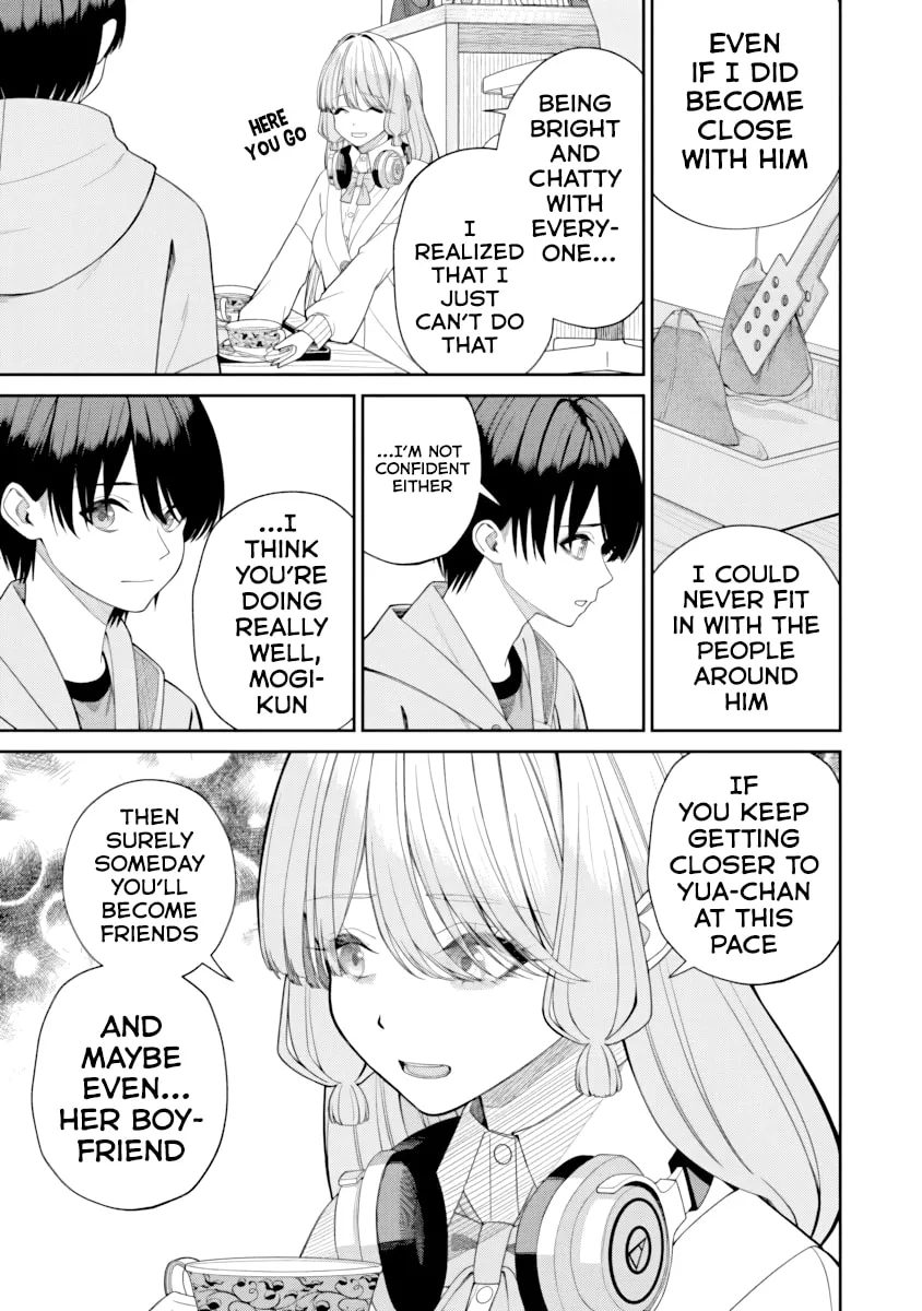 I Found Amari-chan Next to the Number One Girl I Wanted to Make My Girlfriend - Chapter 10 - Page 15