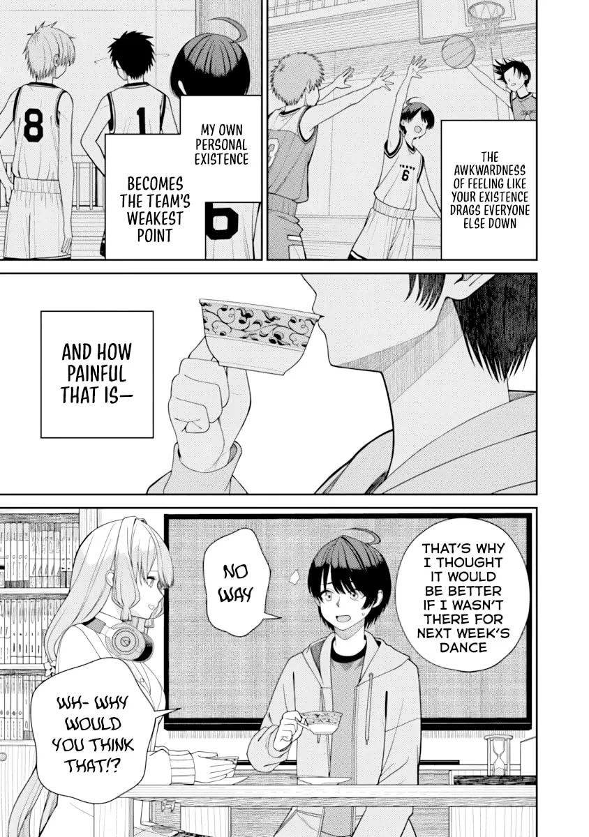 I Found Amari-chan Next to the Number One Girl I Wanted to Make My Girlfriend - Chapter 10 - Page 17