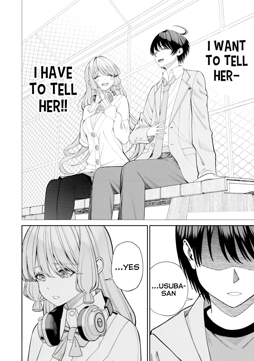I Found Amari-chan Next to the Number One Girl I Wanted to Make My Girlfriend - Chapter 10 - Page 20