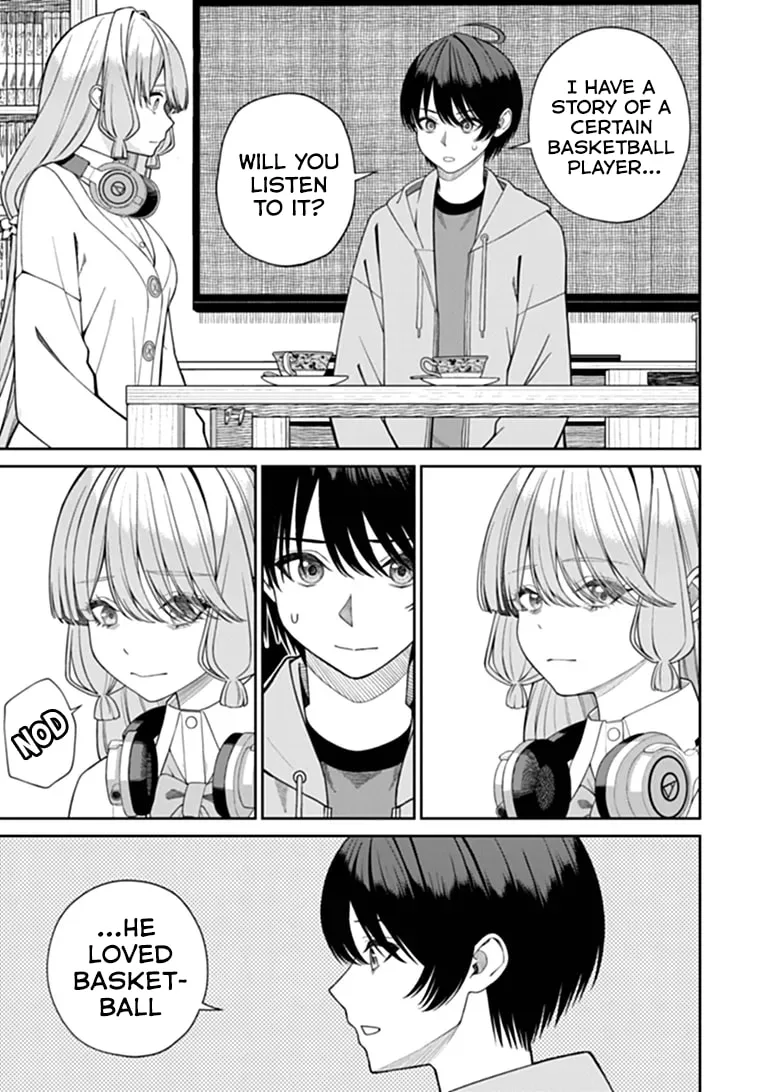 I Found Amari-chan Next to the Number One Girl I Wanted to Make My Girlfriend - Chapter 10.5 - Page 1
