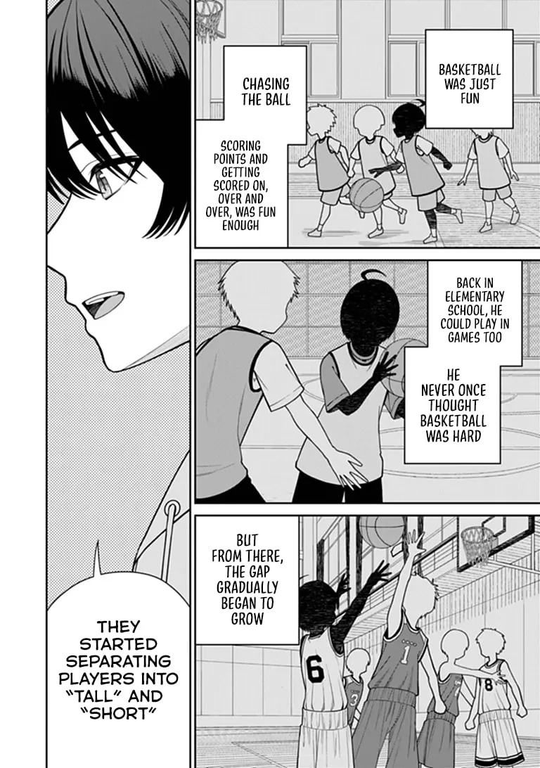 I Found Amari-chan Next to the Number One Girl I Wanted to Make My Girlfriend - Chapter 10.5 - Page 2