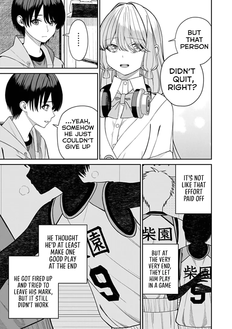 I Found Amari-chan Next to the Number One Girl I Wanted to Make My Girlfriend - Chapter 10.5 - Page 5
