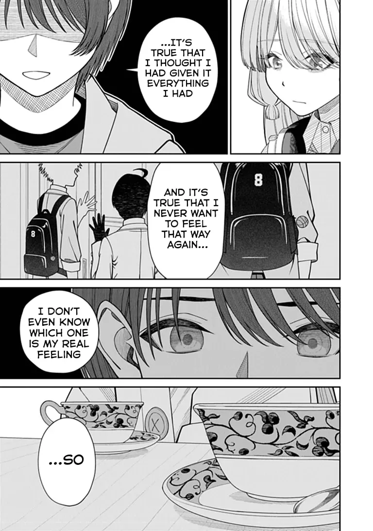 I Found Amari-chan Next to the Number One Girl I Wanted to Make My Girlfriend - Chapter 10.5 - Page 7