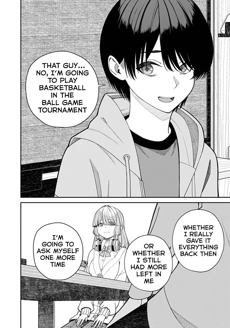 I Found Amari-chan Next to the Number One Girl I Wanted to Make My Girlfriend - Chapter 10.5 - Page 8