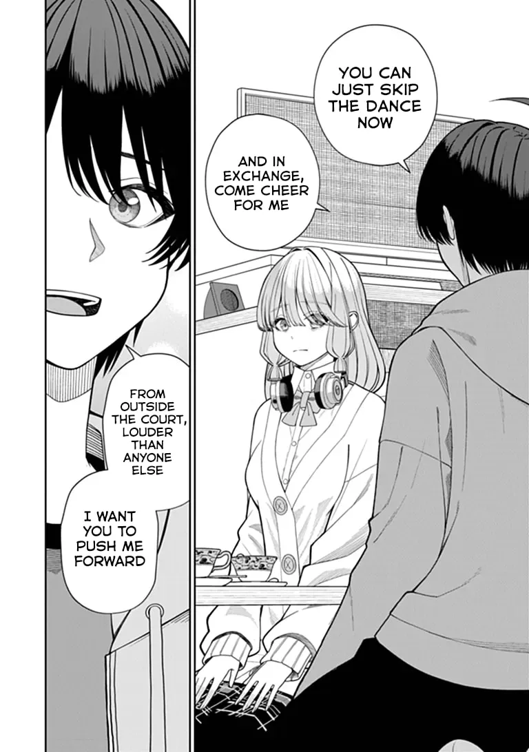 I Found Amari-chan Next to the Number One Girl I Wanted to Make My Girlfriend - Chapter 10.5 - Page 11