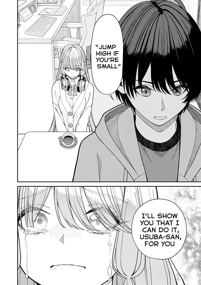 I Found Amari-chan Next to the Number One Girl I Wanted to Make My Girlfriend - Chapter 10.5 - Page 13