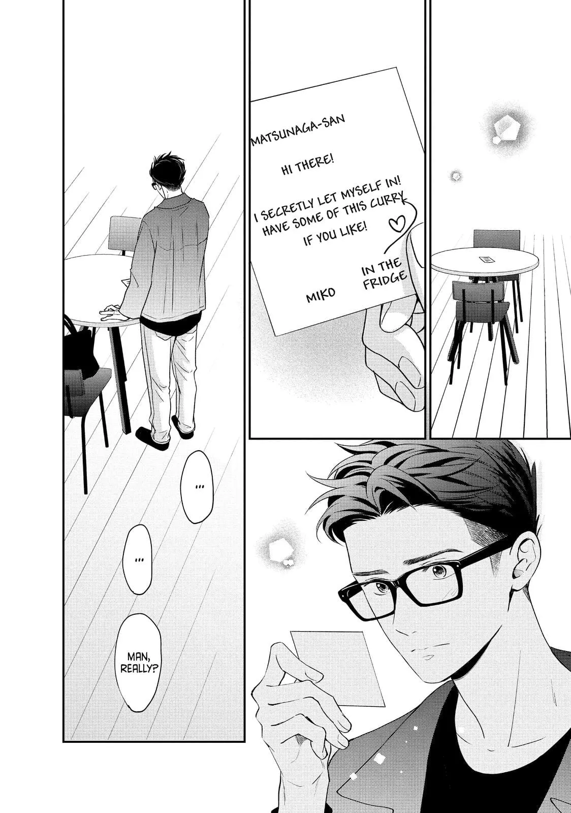 Living-Room Matsunaga-san - Chapter 40 - Page 16