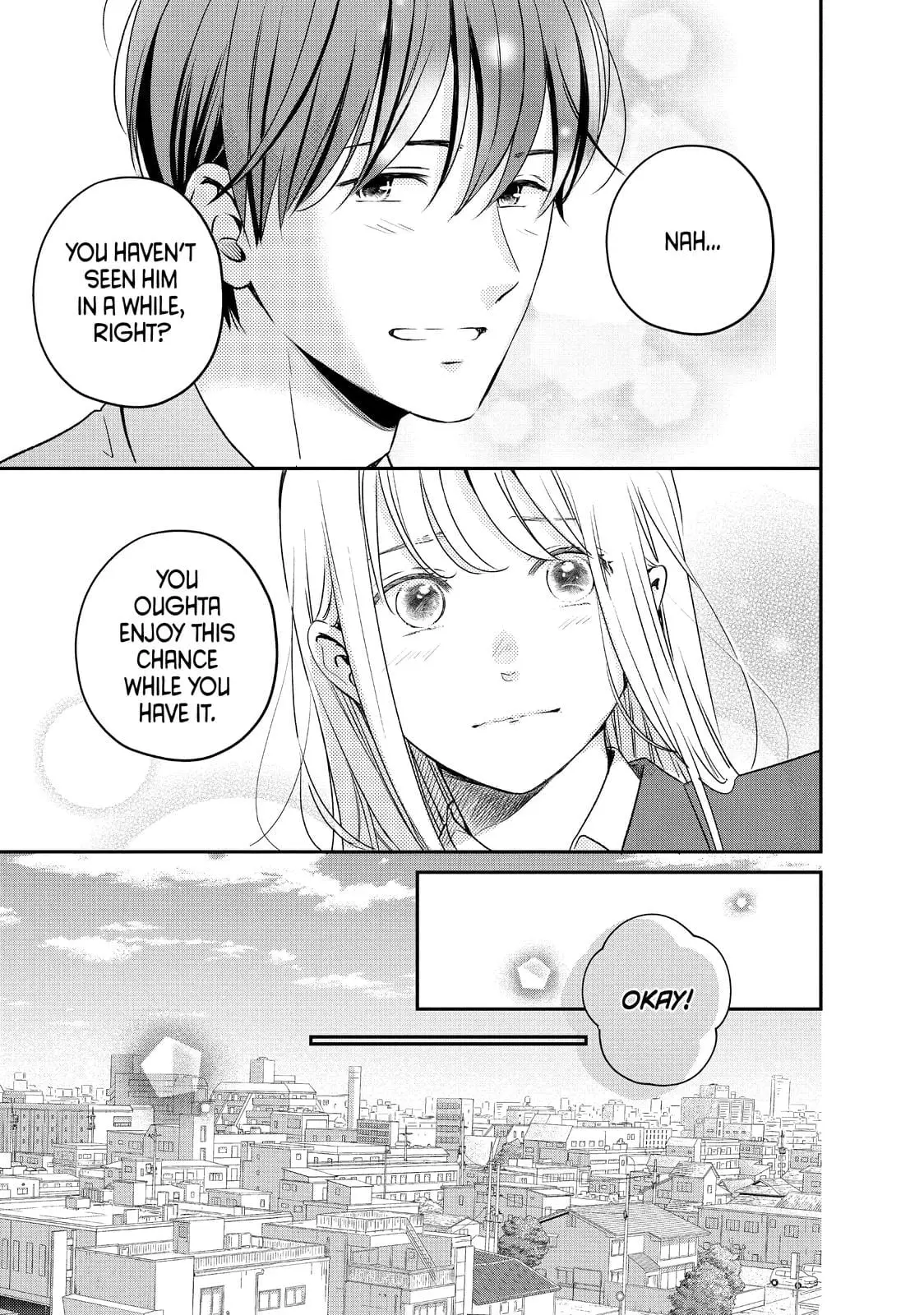 Living-Room Matsunaga-san - Chapter 40 - Page 21