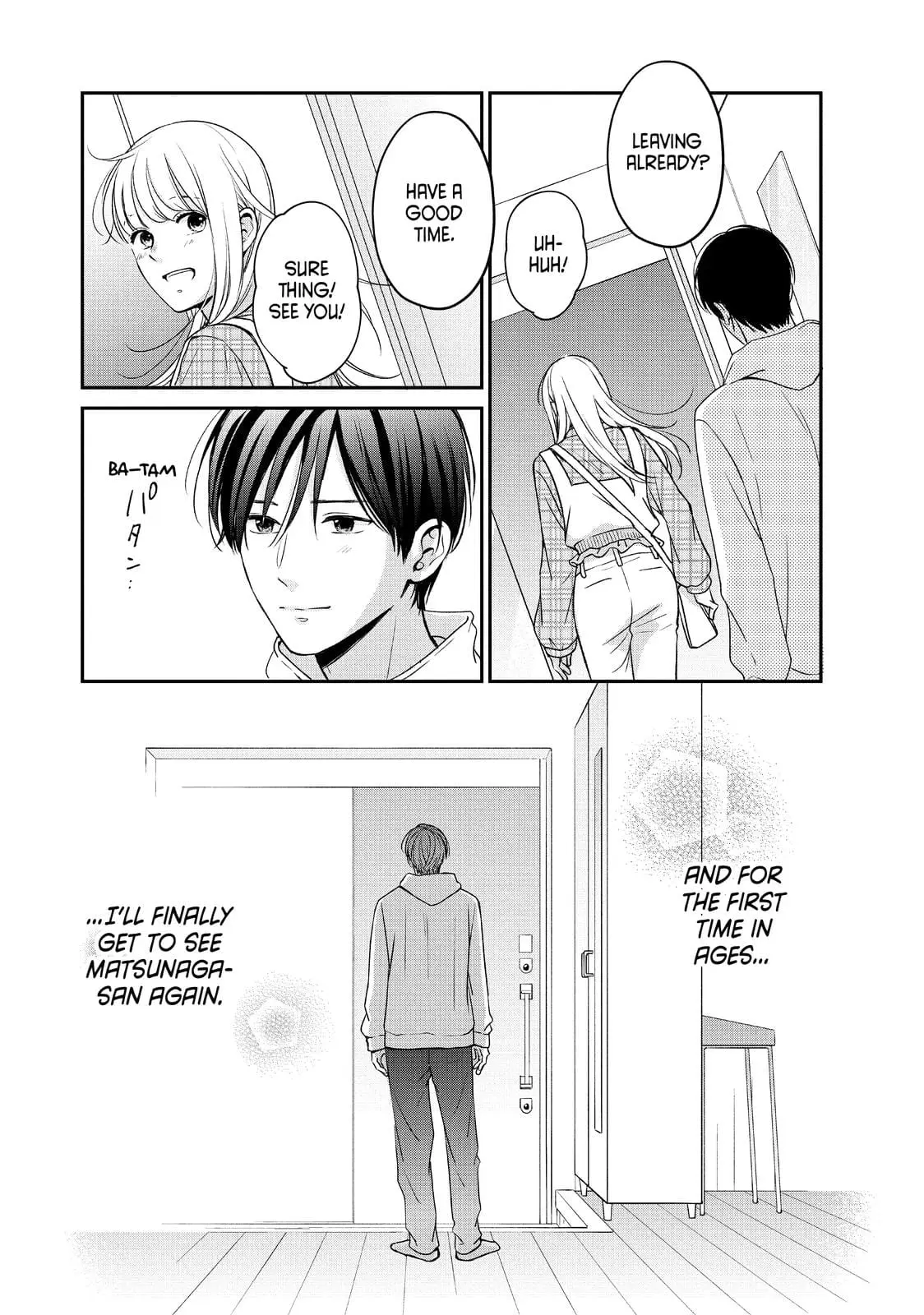 Living-Room Matsunaga-san - Chapter 40 - Page 23