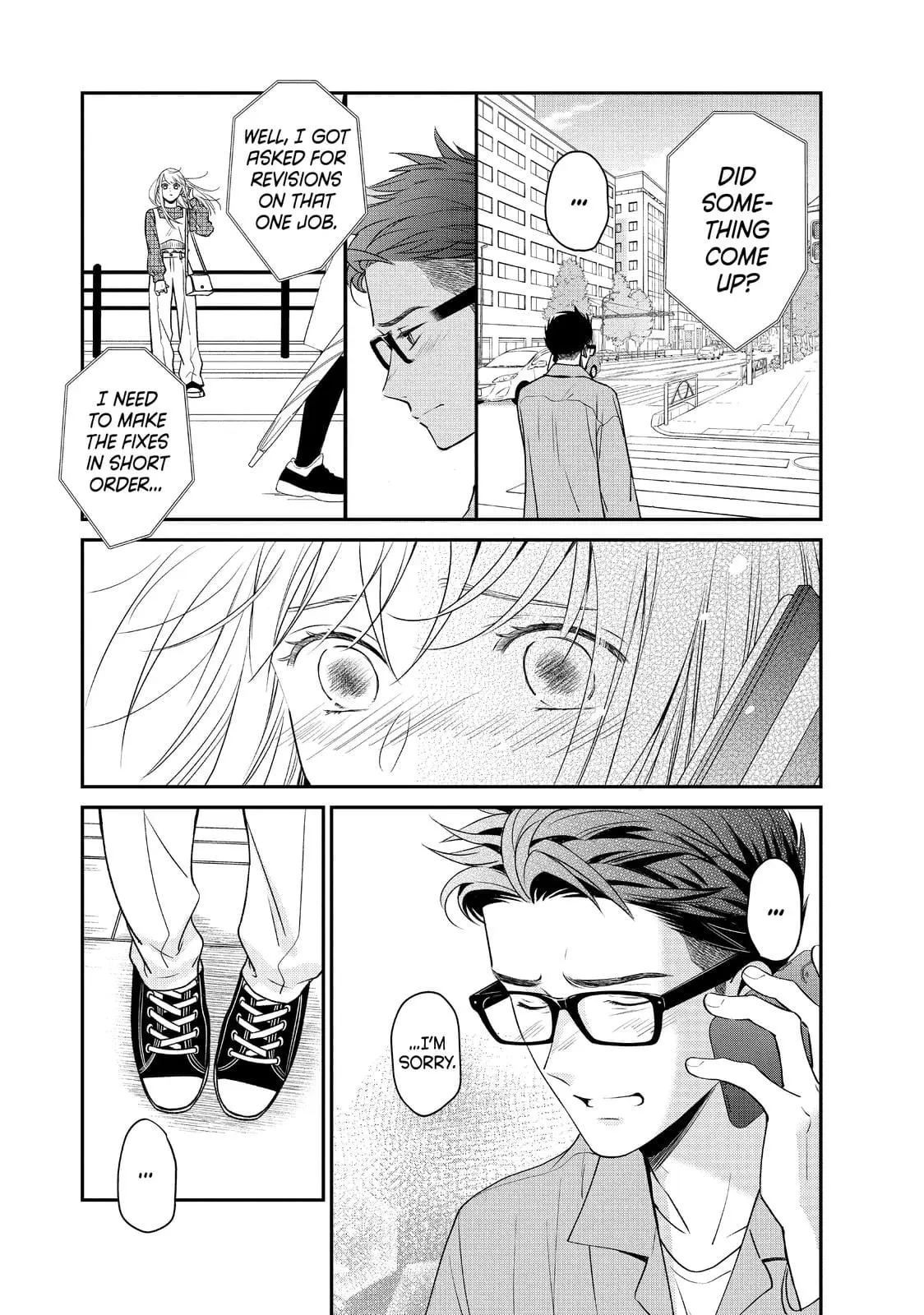 Living-Room Matsunaga-san - Chapter 40 - Page 25
