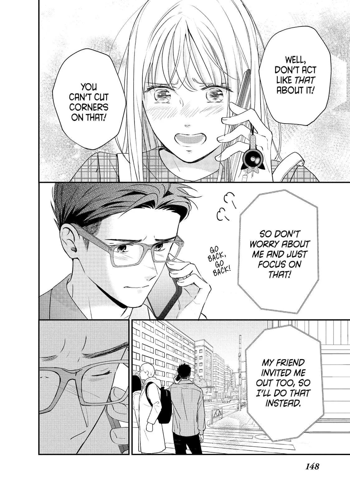 Living-Room Matsunaga-san - Chapter 40 - Page 26