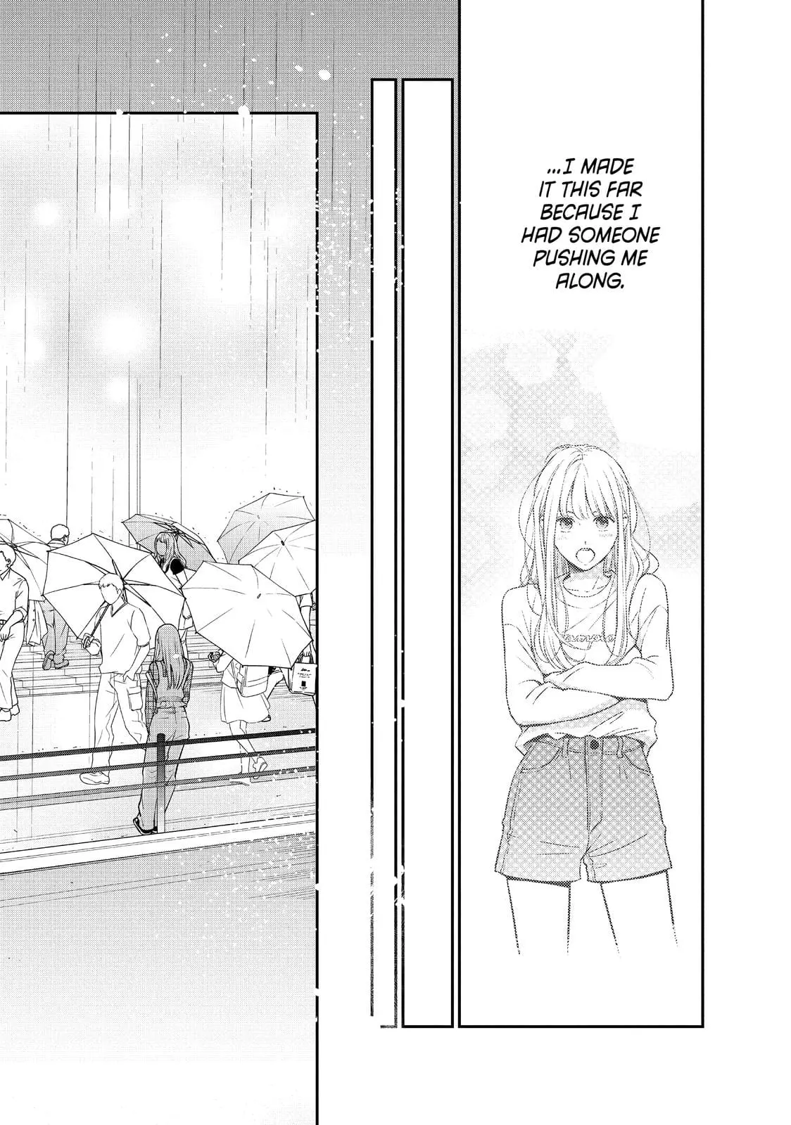 Living-Room Matsunaga-san - Chapter 40 - Page 29