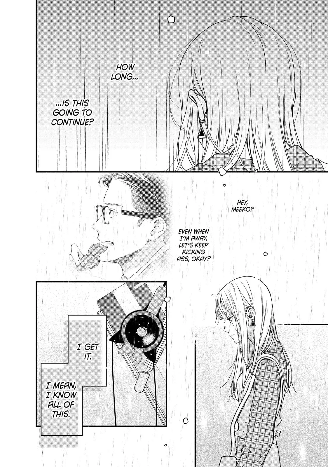 Living-Room Matsunaga-san - Chapter 40 - Page 30