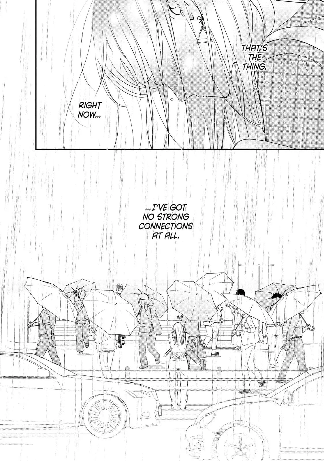 Living-Room Matsunaga-san - Chapter 40 - Page 32