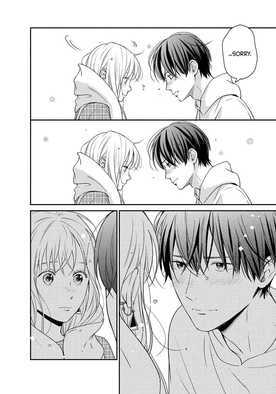 Living-Room Matsunaga-san - Chapter 40 - Page 38