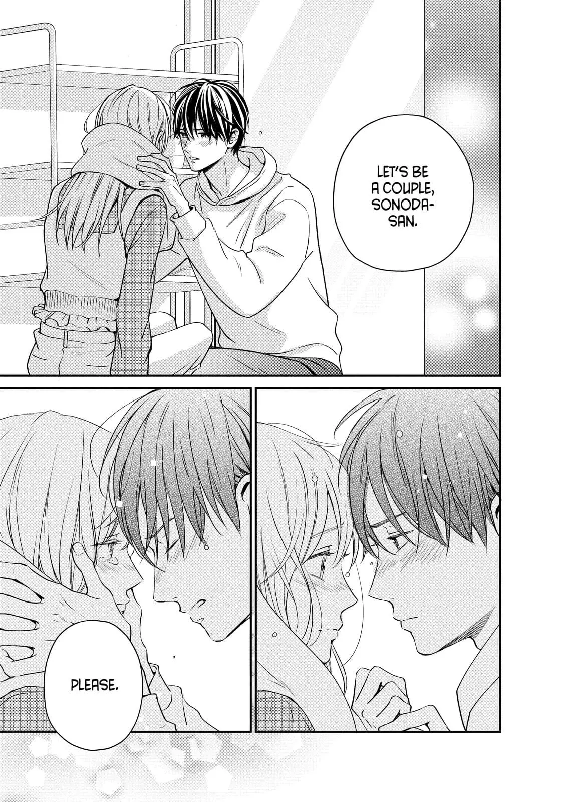 Living-Room Matsunaga-san - Chapter 40 - Page 39