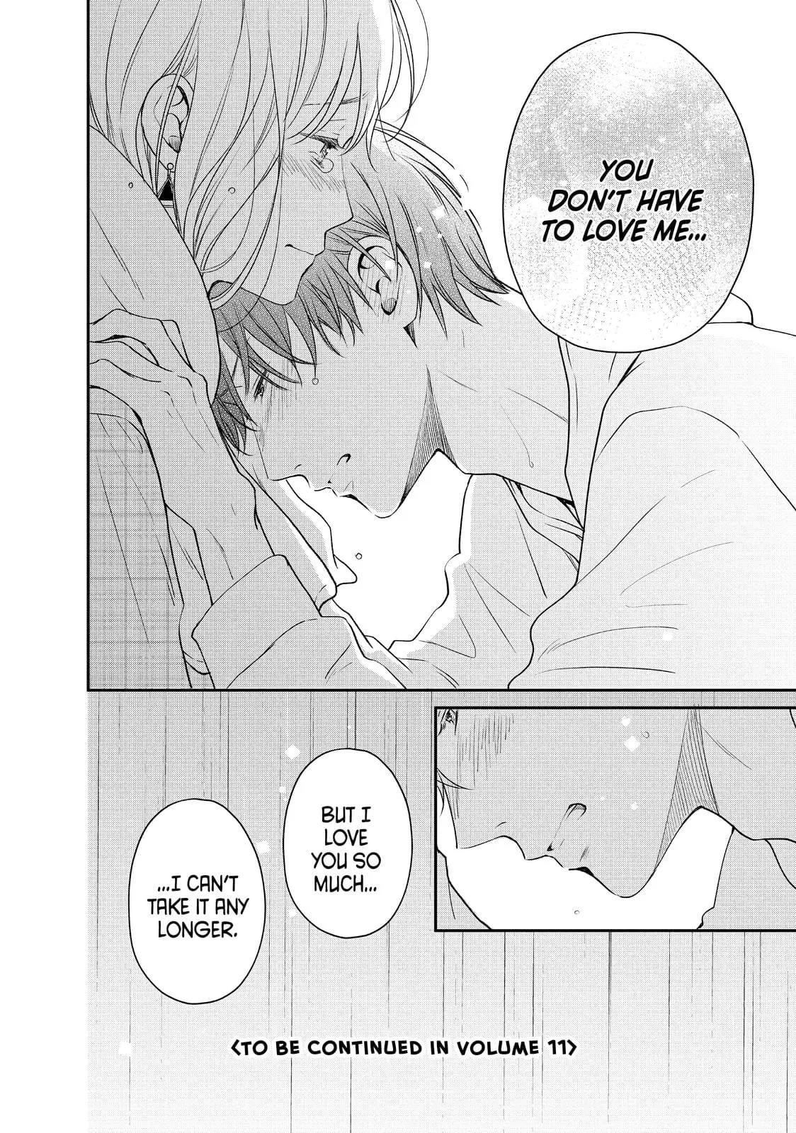 Living-Room Matsunaga-san - Chapter 40 - Page 40