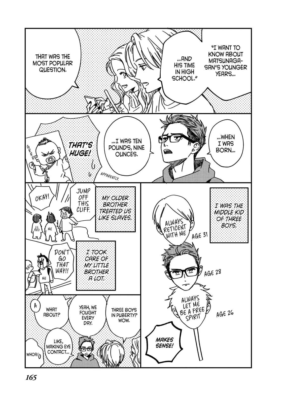 Living-Room Matsunaga-san - Chapter 40 - Page 42
