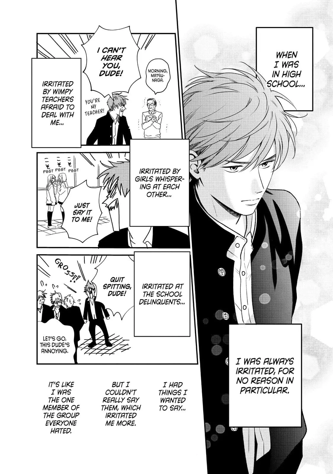 Living-Room Matsunaga-san - Chapter 40 - Page 43