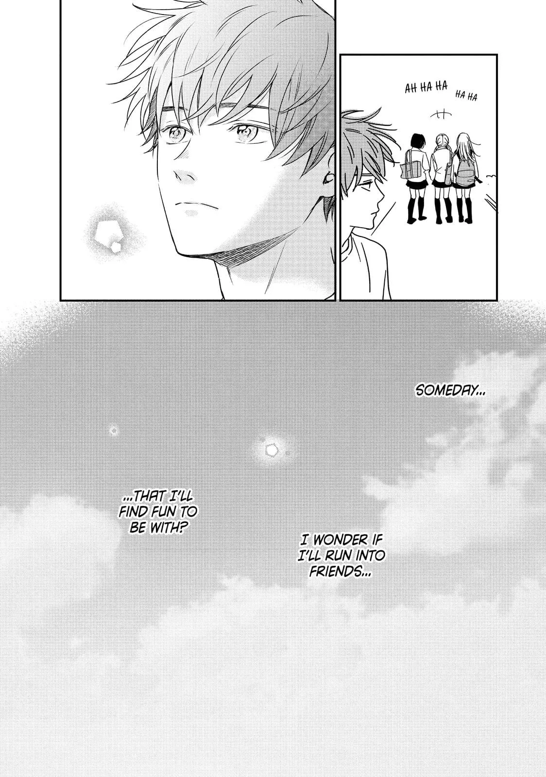 Living-Room Matsunaga-san - Chapter 40 - Page 45