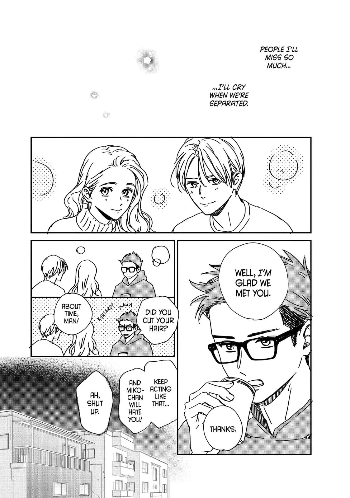 Living-Room Matsunaga-san - Chapter 40 - Page 46