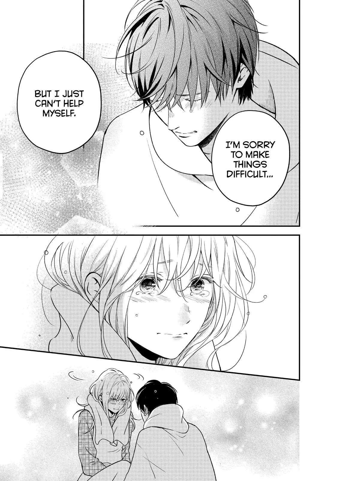 Living-Room Matsunaga-san - Chapter 41 - Page 8
