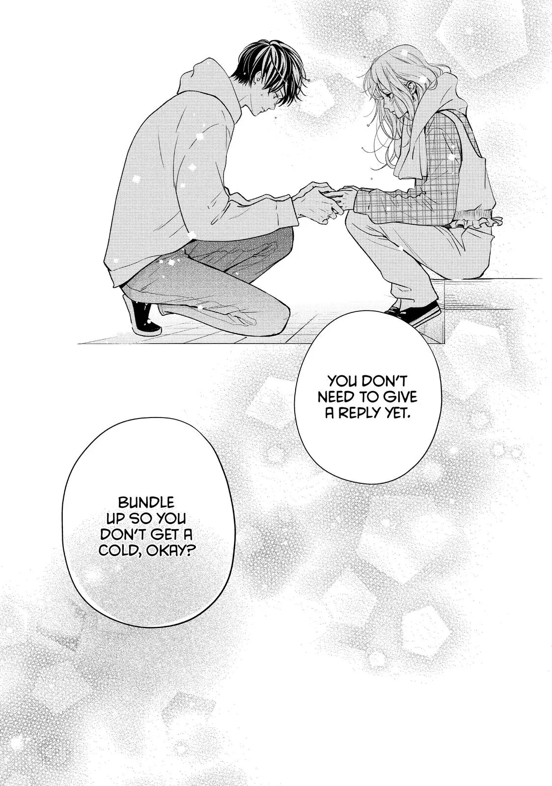Living-Room Matsunaga-san - Chapter 41 - Page 10