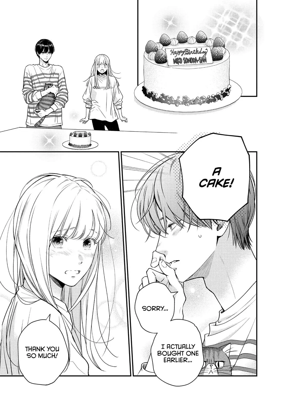Living-Room Matsunaga-san - Chapter 41 - Page 12