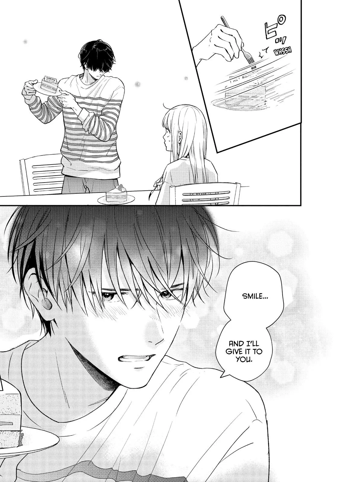 Living-Room Matsunaga-san - Chapter 41 - Page 14