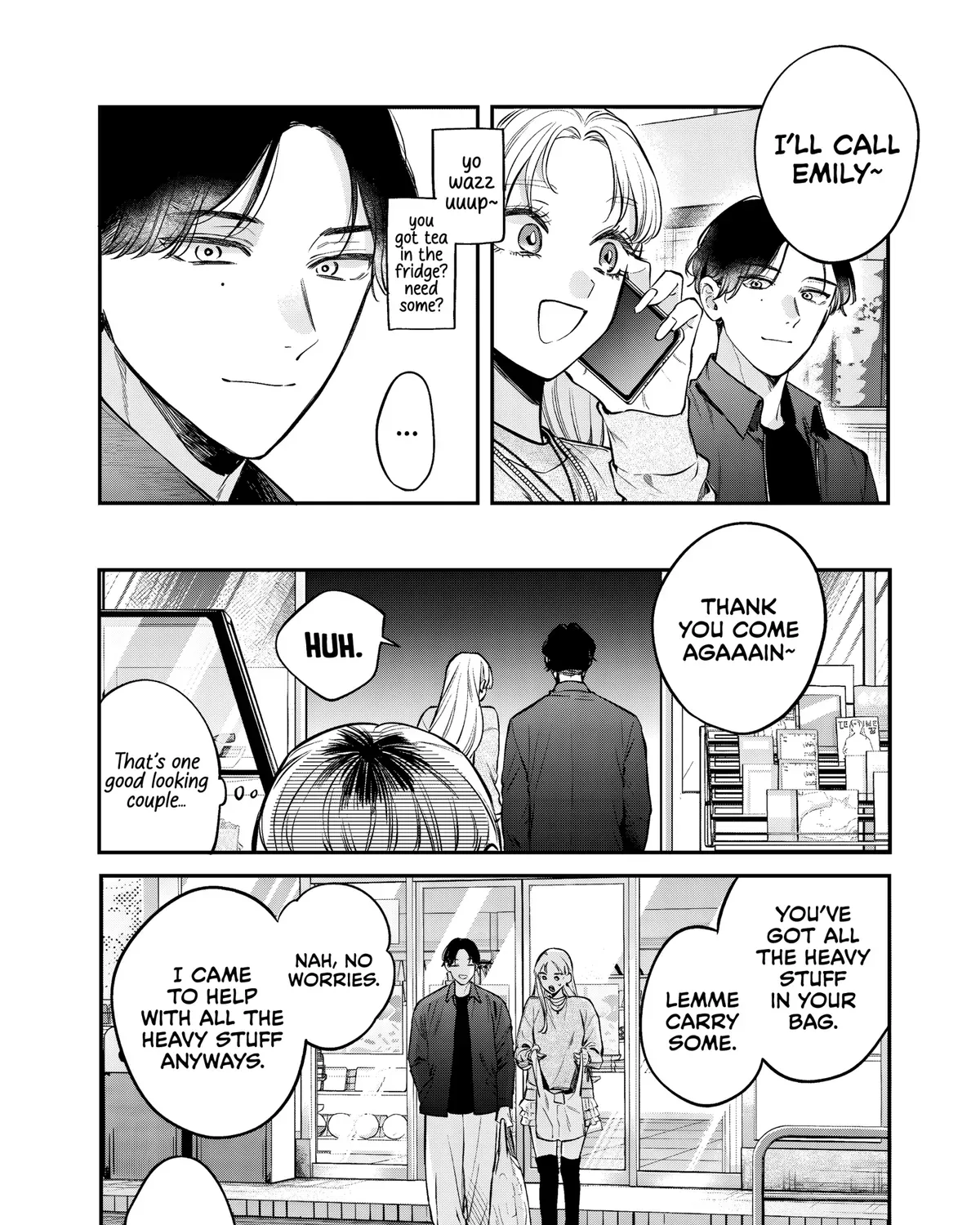 Ane no Tomodachi - Chapter 30 - Page 3