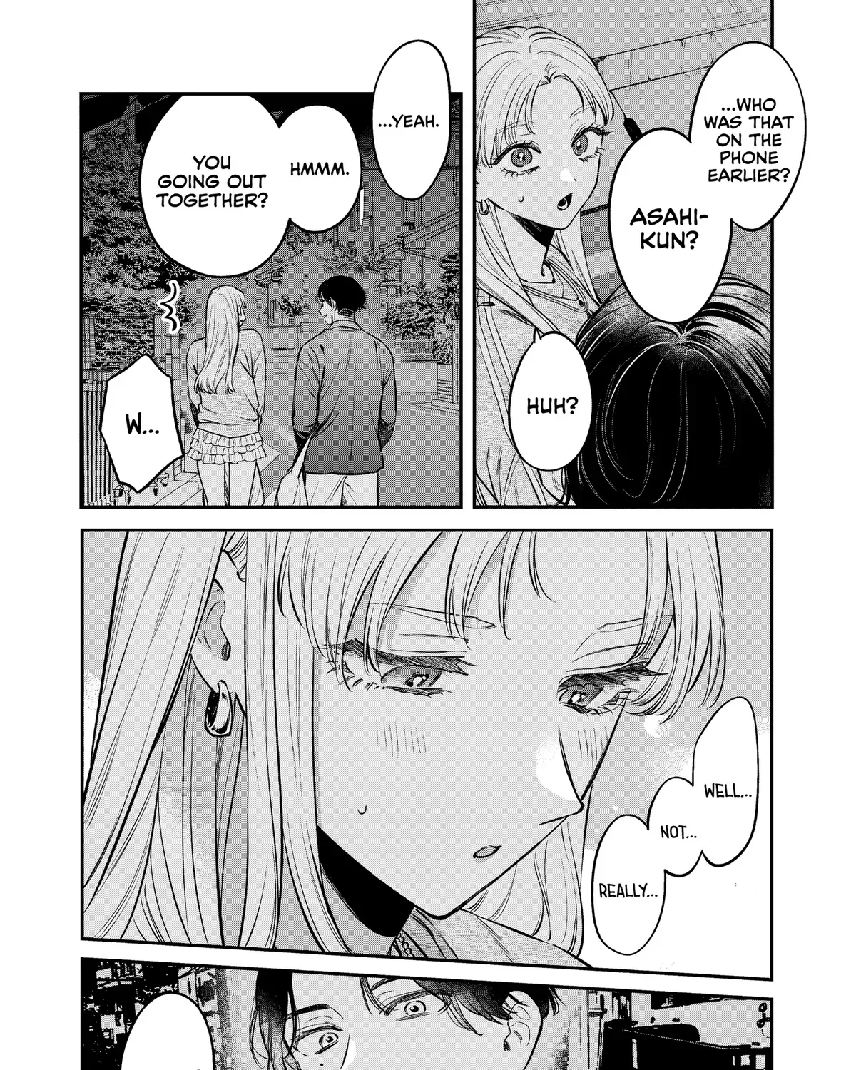 Ane no Tomodachi - Chapter 30 - Page 5