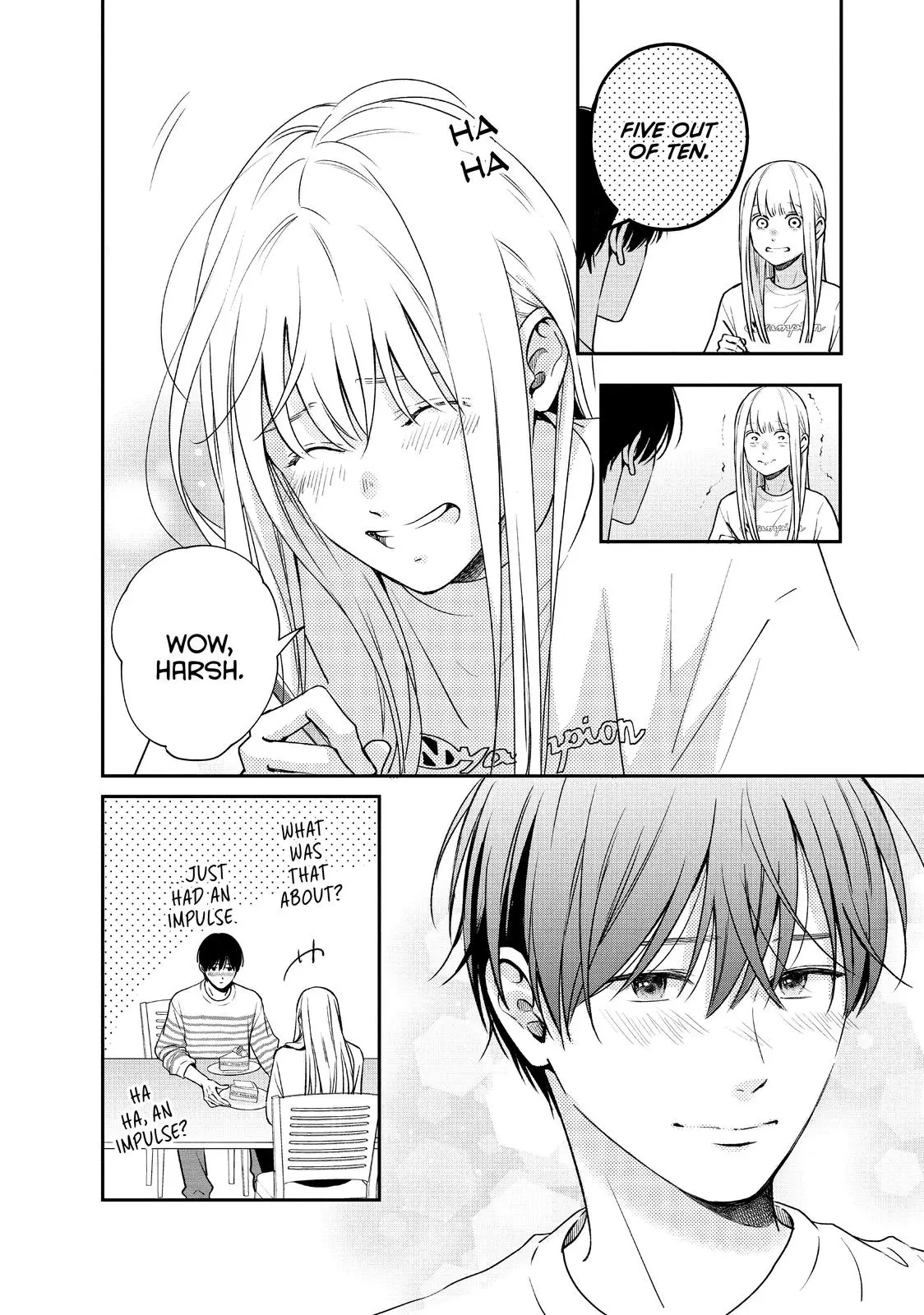 Living-Room Matsunaga-san - Chapter 41 - Page 15