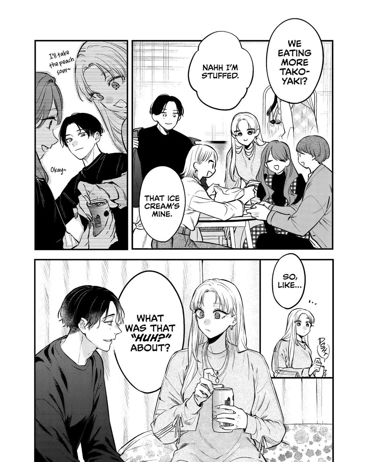 Ane no Tomodachi - Chapter 30 - Page 9