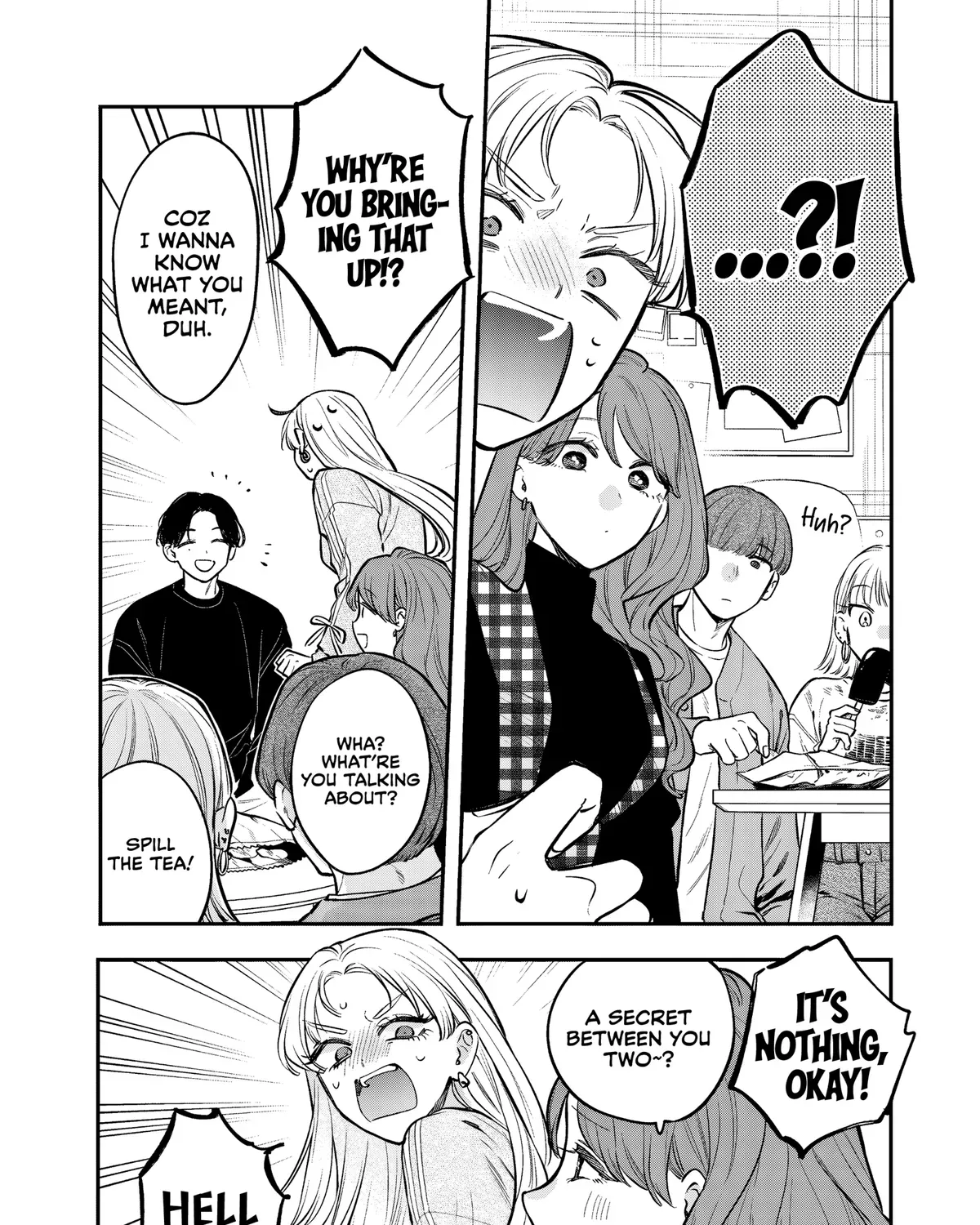 Ane no Tomodachi - Chapter 30 - Page 11