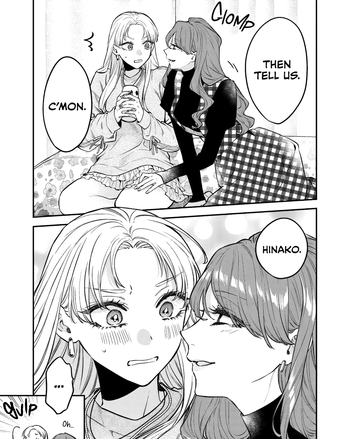 Ane no Tomodachi - Chapter 30 - Page 13