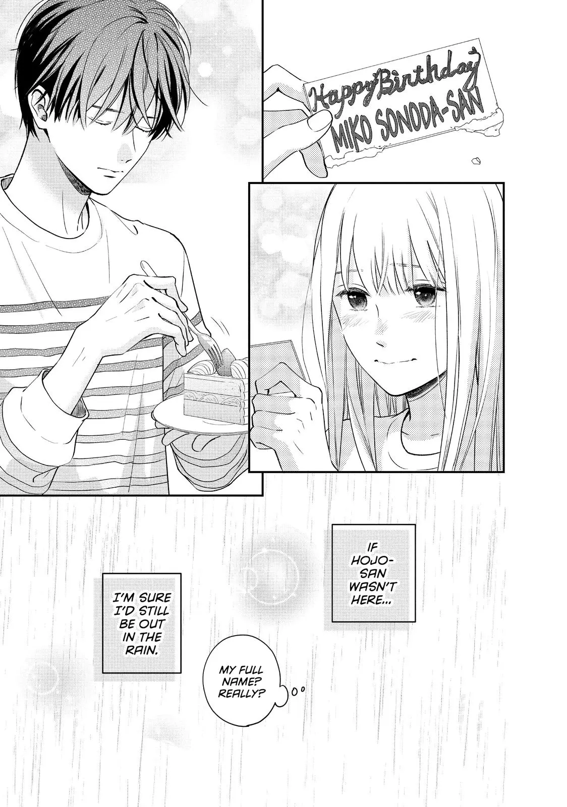 Living-Room Matsunaga-san - Chapter 41 - Page 16