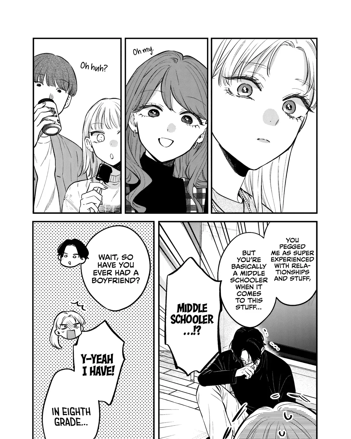 Ane no Tomodachi - Chapter 30 - Page 21