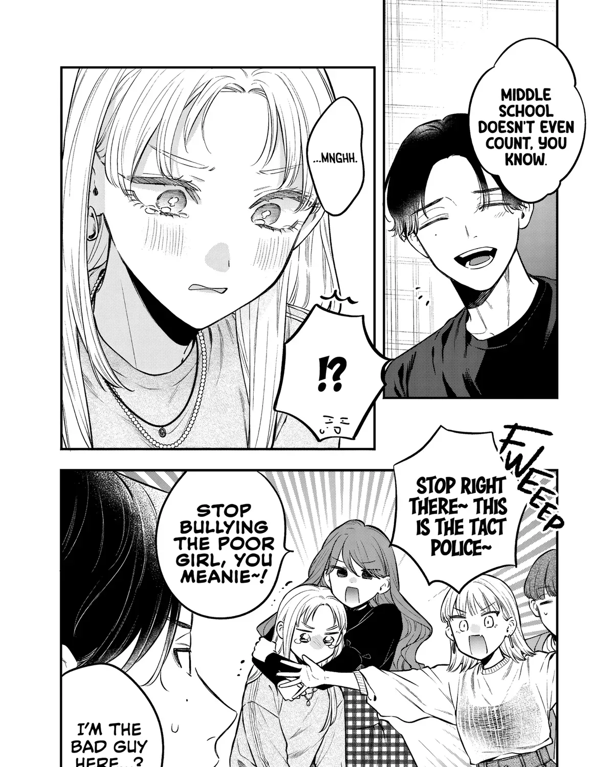 Ane no Tomodachi - Chapter 30 - Page 23