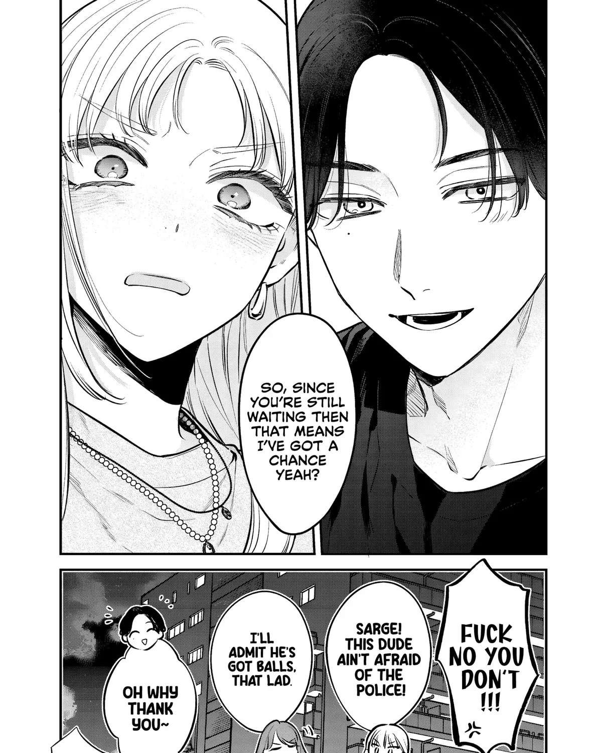 Ane no Tomodachi - Chapter 30 - Page 27