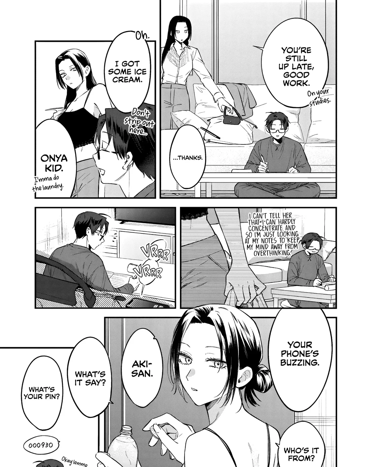 Ane no Tomodachi - Chapter 30 - Page 33