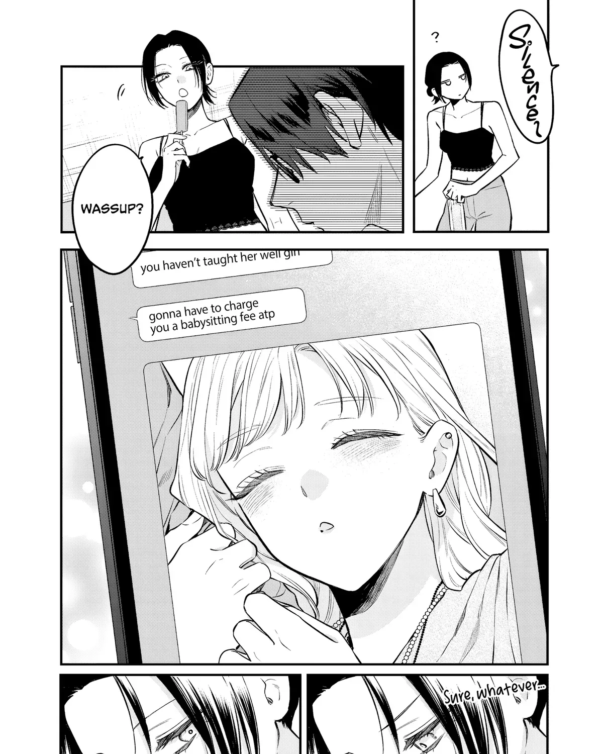 Ane no Tomodachi - Chapter 30 - Page 35