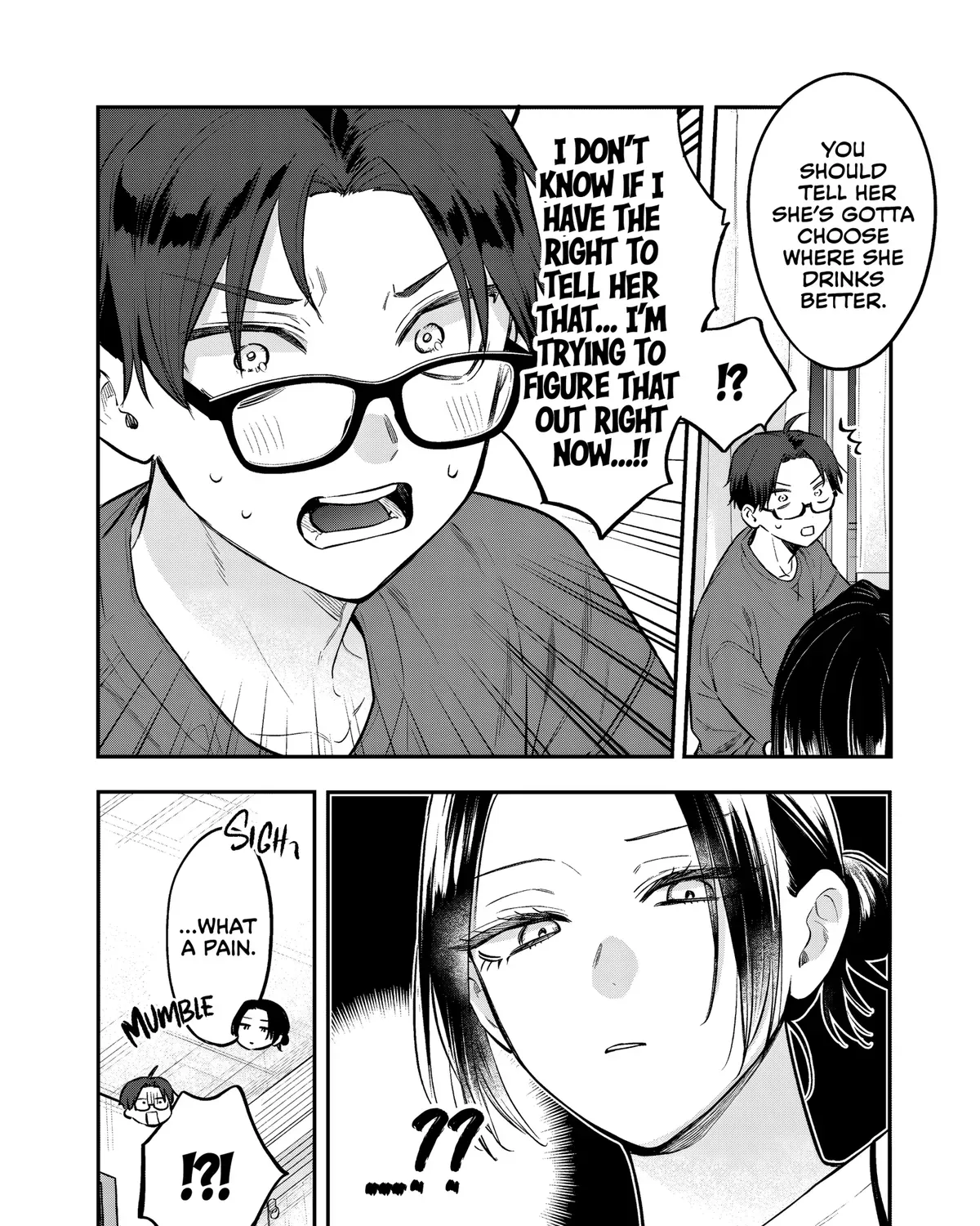 Ane no Tomodachi - Chapter 30 - Page 39