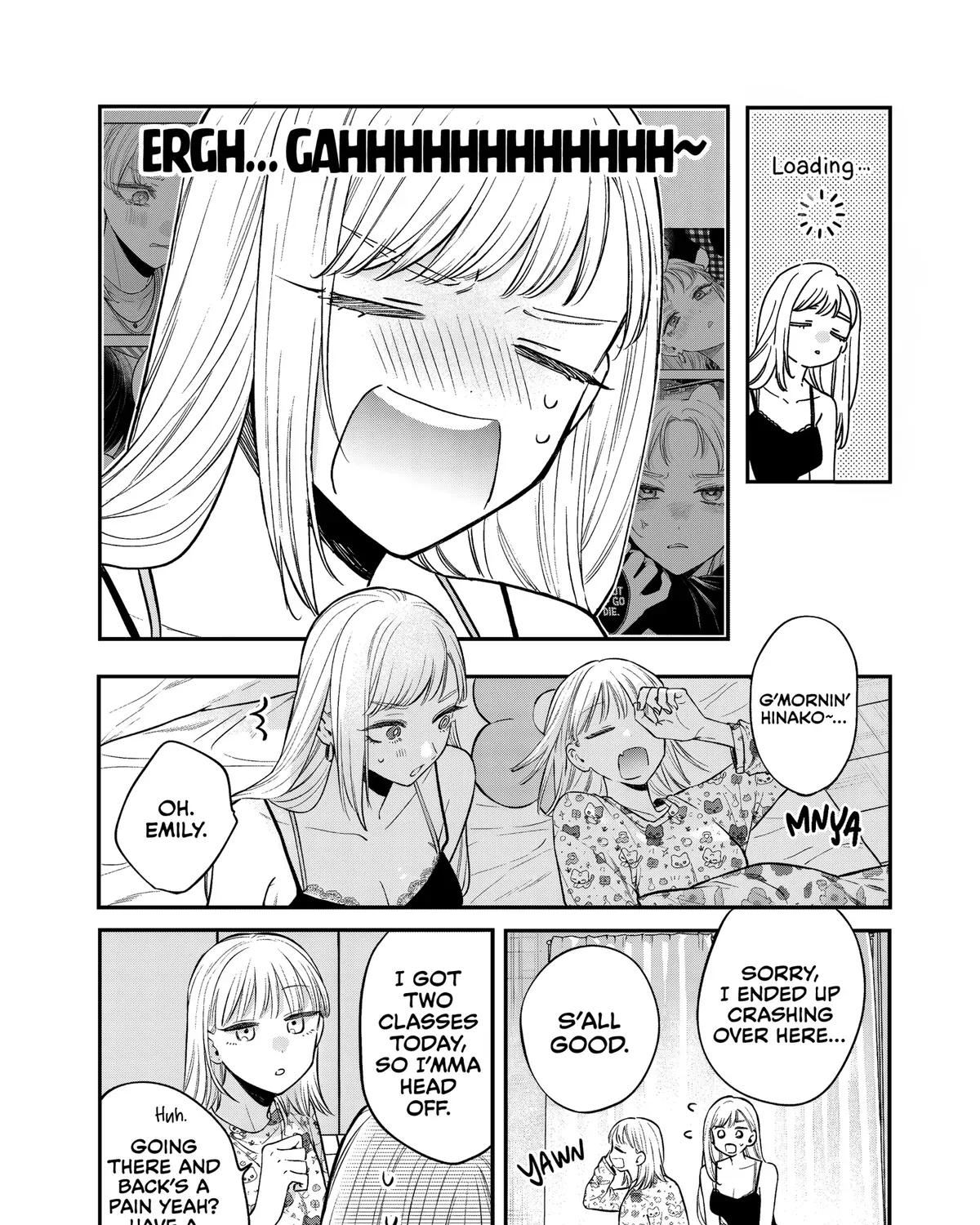 Ane no Tomodachi - Chapter 30 - Page 43