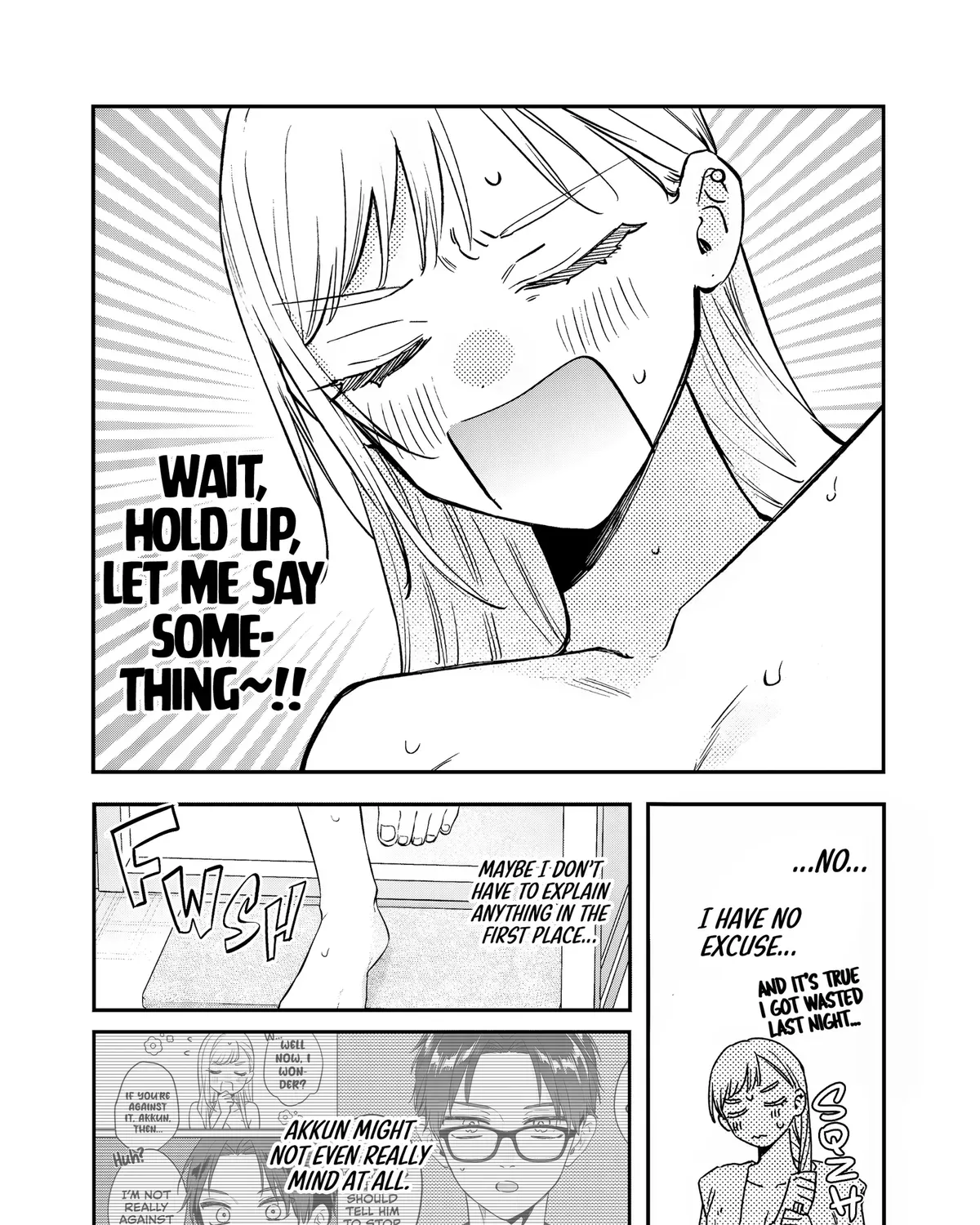 Ane no Tomodachi - Chapter 30 - Page 49